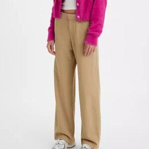 NWT Levi's Baggy Trouser Pants